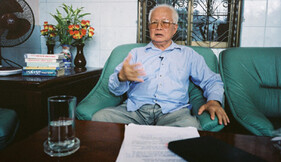 De schaduw van Pol Pot (VPRO Import)