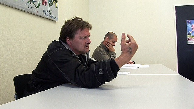 Holland Doc: Verdacht en voorlopig vast Holland Doc: Verdacht en voorlopig vast
