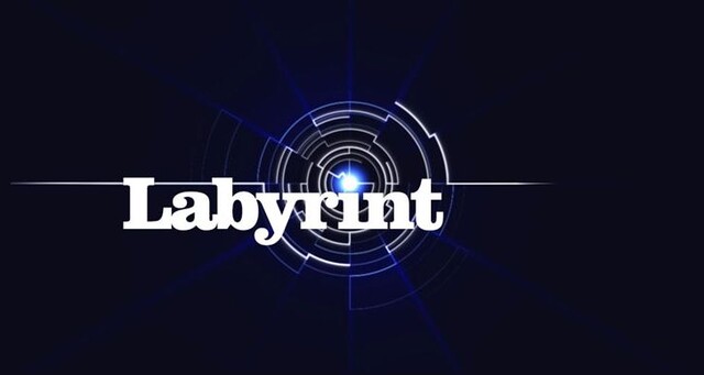 Noorderlicht logo Labyrint