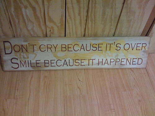 cry smile cry smile