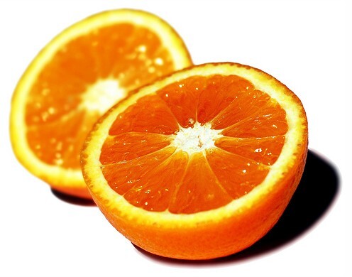 sinaasappel