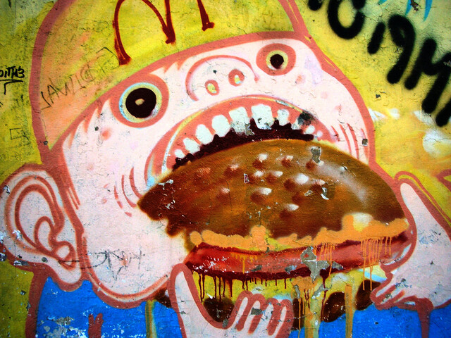 junk food