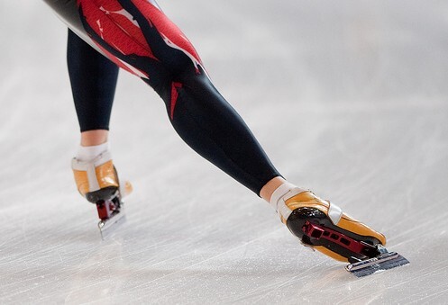 schaatsen schaatsen