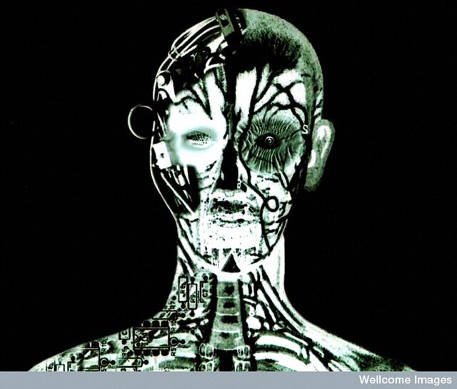 robot robot