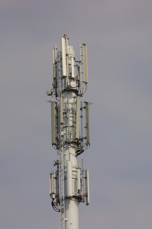 GSM mast GSM mast