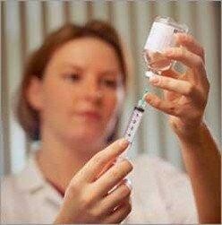vaccinatie vaccinatie