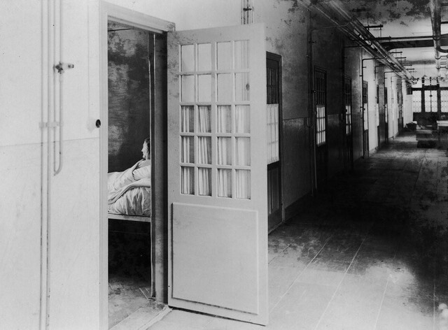 psychiatrische inrichting 19e eeuw
