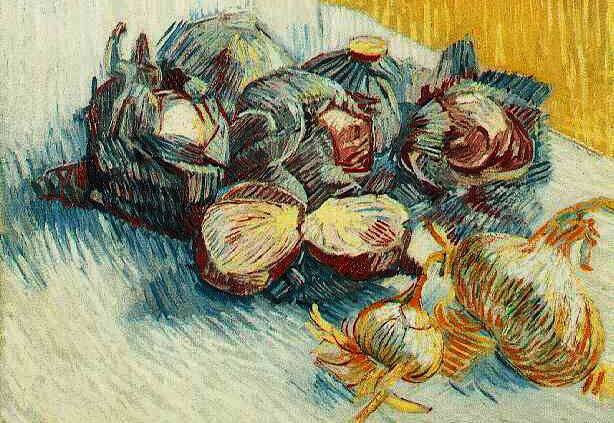Van Gogh Van Gogh