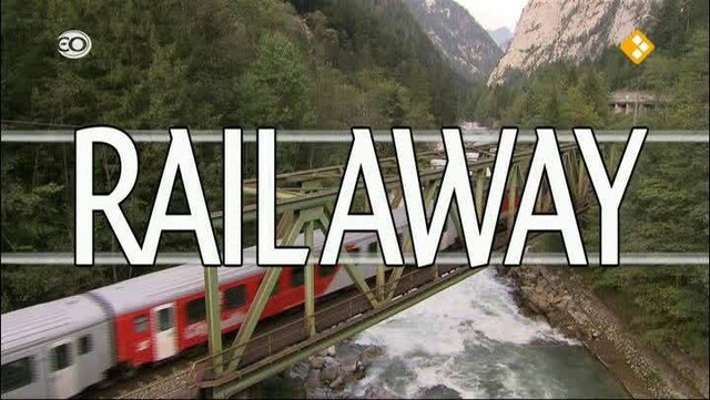 Rail away