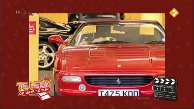 Te leuk om waar te zijn