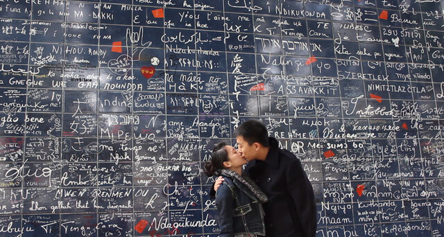 Love in Transit