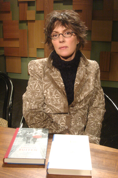 Ann Meskes bij BOTV