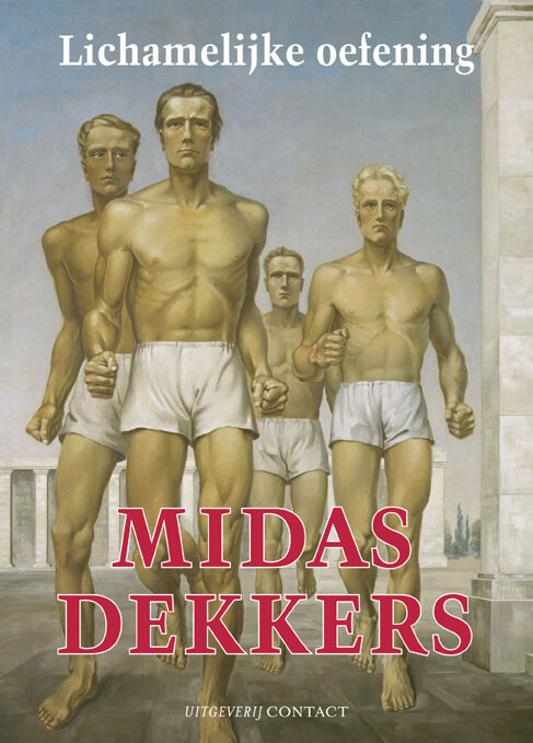 De Kaft van Midas Dekkers: Lichamelijke Opvoeding