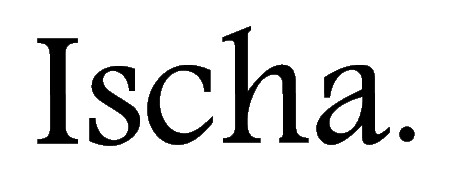 Ischa. logo Ischa. logo
