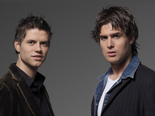 Nick & Simon