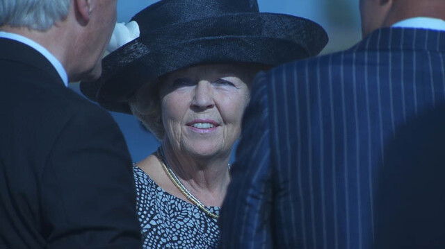 Beatrix, Majesteit Beatrix, Majesteit
