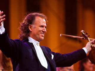 André Rieu op Bloemeneiland Mainau André Rieu op Bloemeneiland Mainau