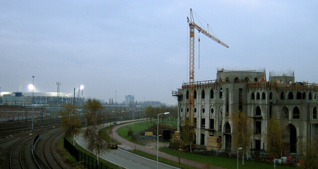 Hoger dan de Kuip Hoger dan de Kuip