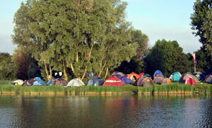 Het camping Zeeburg-gevoel Het camping Zeeburg-gevoel