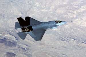 Joint Strike Fighter, deel 2 (Reporter)